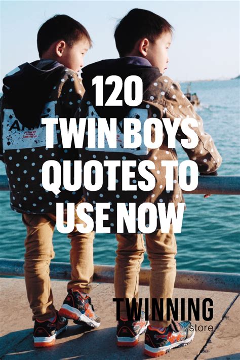 120+ Best Twins Quotes .